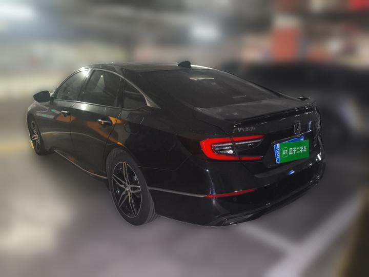 Accord 2022 Hybrid 2.0L Phantom Night photo 4
