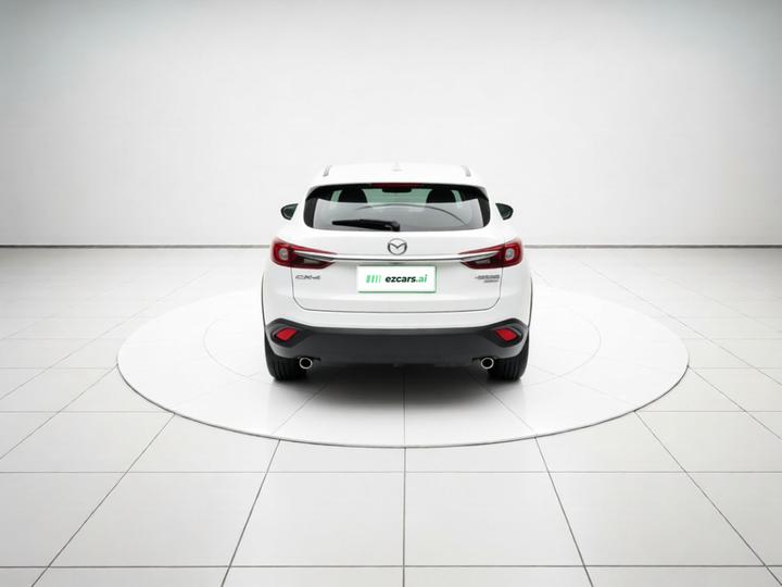 CX-4 2016 2.0L AT RWD photo 5