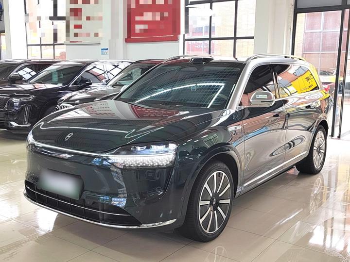 HIMA AITO M9 2024 EREV Ultra 42kWh 6-Seater