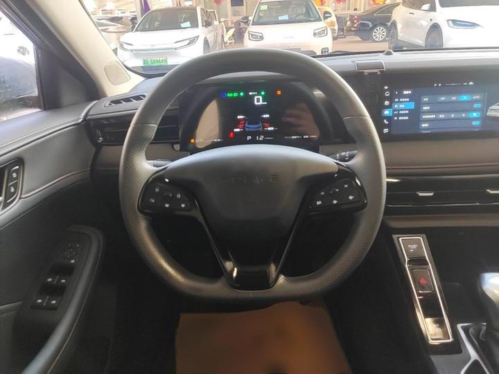 i5 2026 1.5L CVT Luxury photo 6