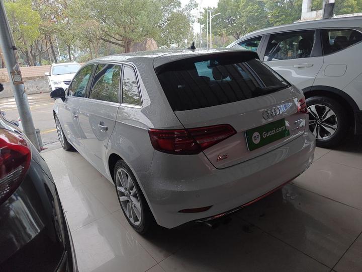 A3 2019 Sportback 35 TFSI Progressive China V photo 4