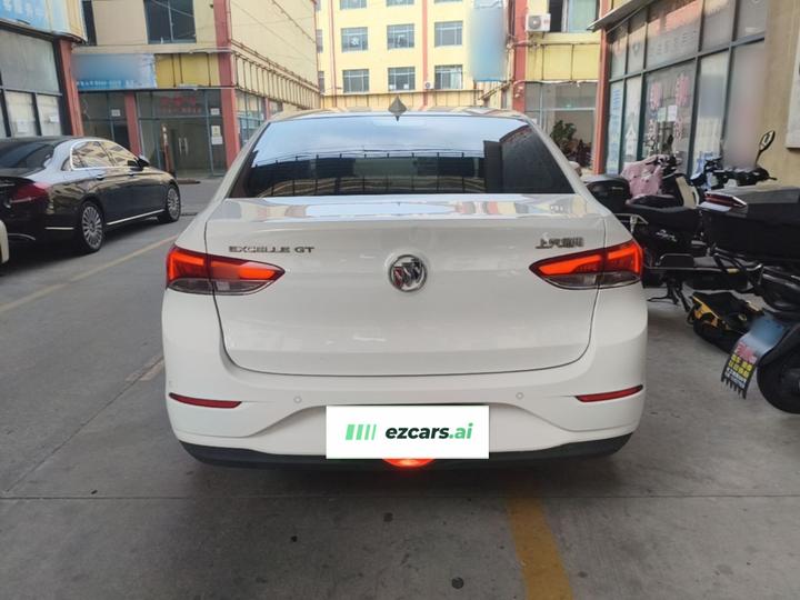 Excelle 2018 15T DCT Progressive China V photo 5
