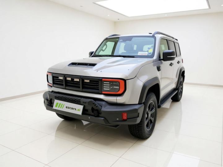 BJ40 2024 2.0T All-New