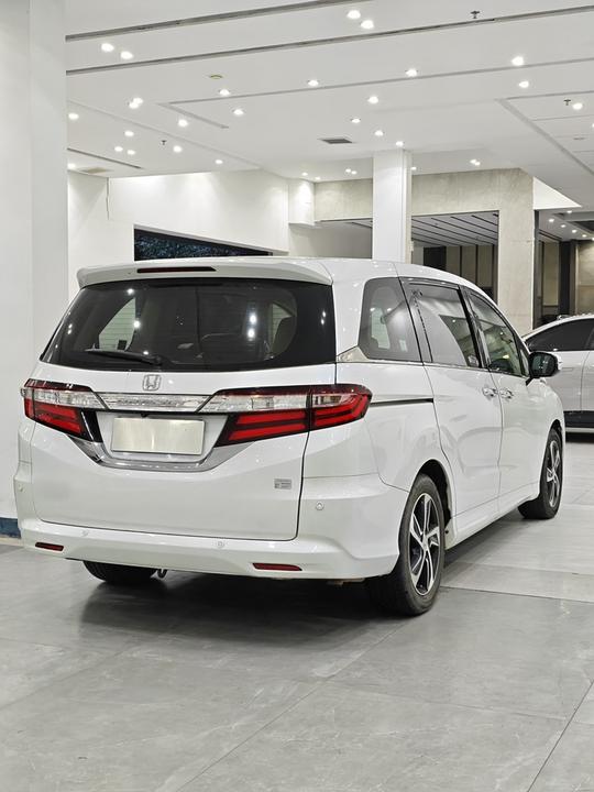 Odyssey 2017 2.4L Luxury photo 5