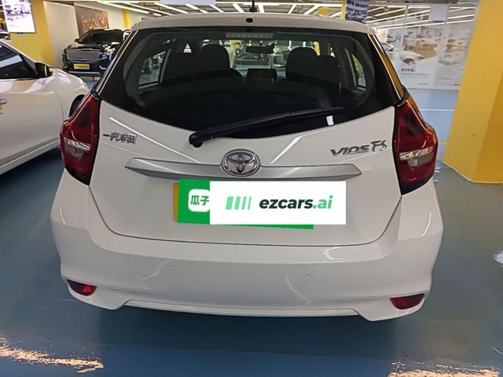 Vios FS 2021 1.5L CVT photo 3