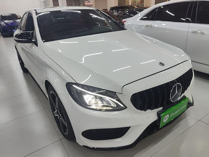 C-Class 2018 C 200 Special photo 3