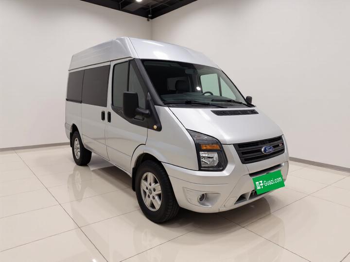 Transit 2016 2.2T Short Wheelbase 6-Seater photo 3