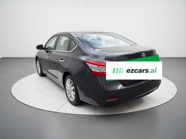 Sylphy 2012 1.6XL CVT Luxury photo 4