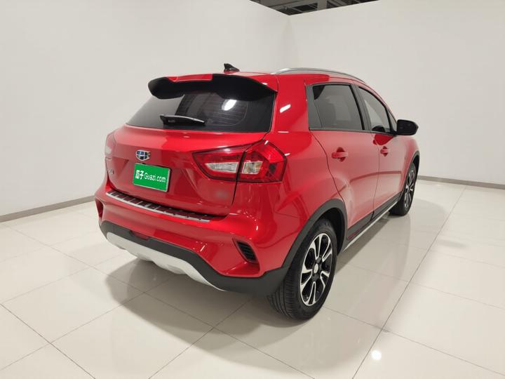 Vision X3 2017 1.5L AT Premium photo 4