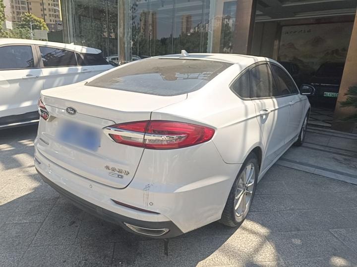 Mondeo 2020 EcoBoost 180 Fashion photo 4