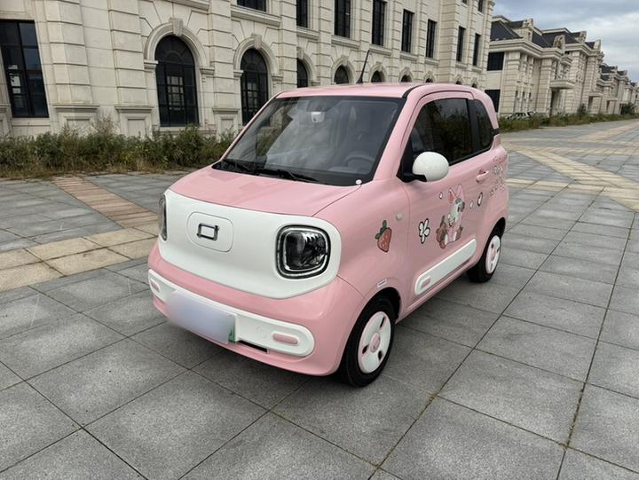 Bestune Pony 2025 222km