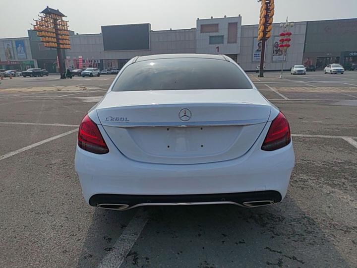 C-Class 2019 Facelift C 260 L Sport photo 5