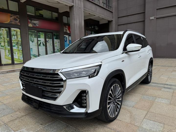 X90 2022 2.0T DCT 7-Seater