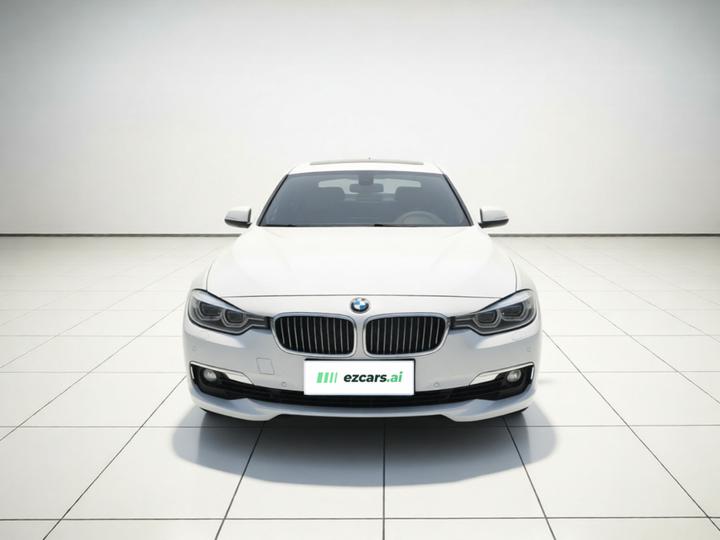 3 Series 2018 320Li Fashion photo 2