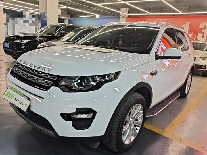 Discovery Sport 2018 240PS SE