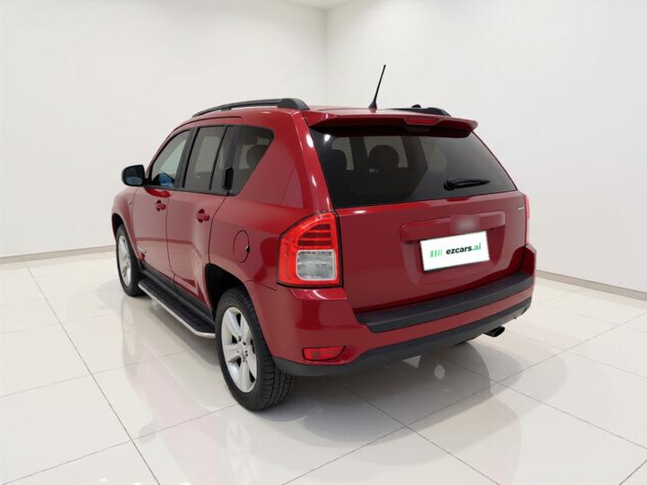 Compass Imported 2012 2.0L RWD Sport photo 4