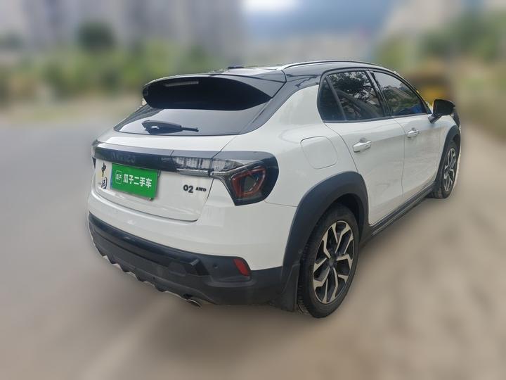 02 2018 2.0T DCT AWD Pro China V photo 6