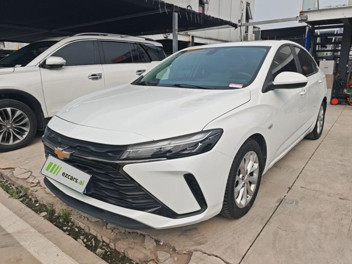 Cruze 2023 1.5L DCT Enjoy