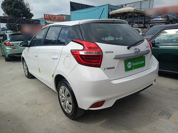 YARiS L 2016 Facelift 1.5E CVT photo 4