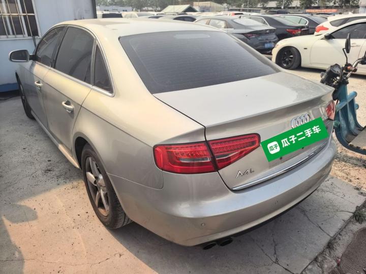 A4L 2015 35 TFSI AT Standard photo 4