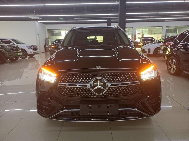 GLE EV 2024 GLE 400 e 4MATIC photo 2