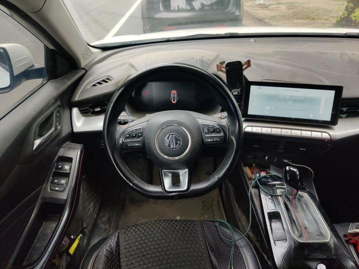 MG5 2022 180DVVT CVT Flagship photo 3