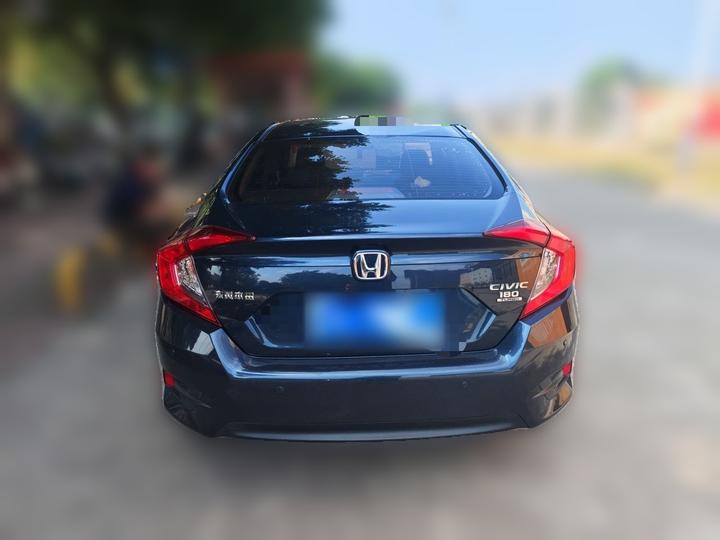 Civic 2016 180TURBO CVT Comfort photo 5