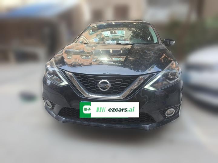 Sylphy 2016 1.6XL CVT Exclusive photo 2
