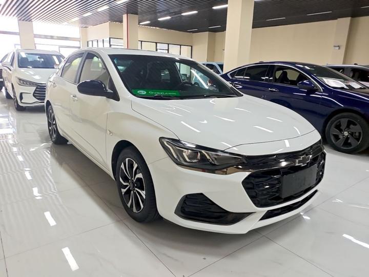 Cruze 2019 RS 330T AT China VI photo 3