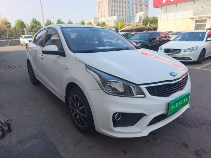 K2 2017 Sedan 1.4L MT 15 Special GLS photo 3
