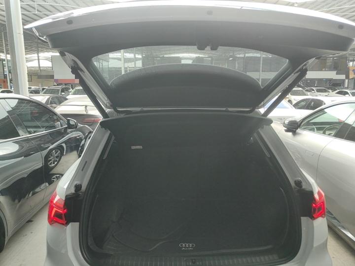 Q3 2019 35 TFSI Progressive Dynamic photo 8