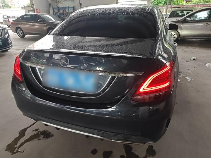 C-Class 2019 Facelift C 260 L Sport photo 3