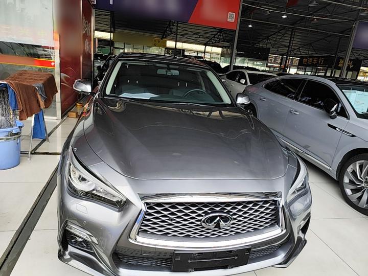 Q50L 2019 2.0T 30 photo 2