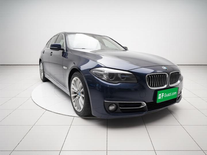 5 Series 2017 525Li Luxury Design Package photo 3