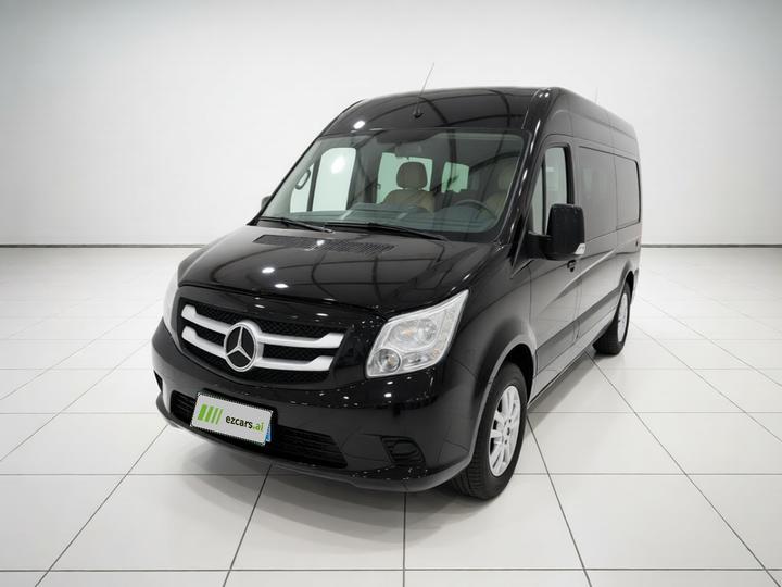 View 2020 2.5T MT Extended 9-Seater4J25TC3