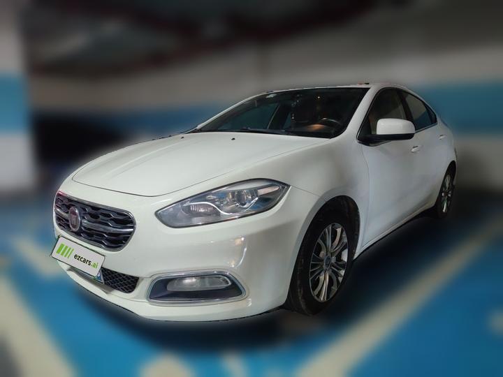 Fiat 2015 1.4T AT Energetic