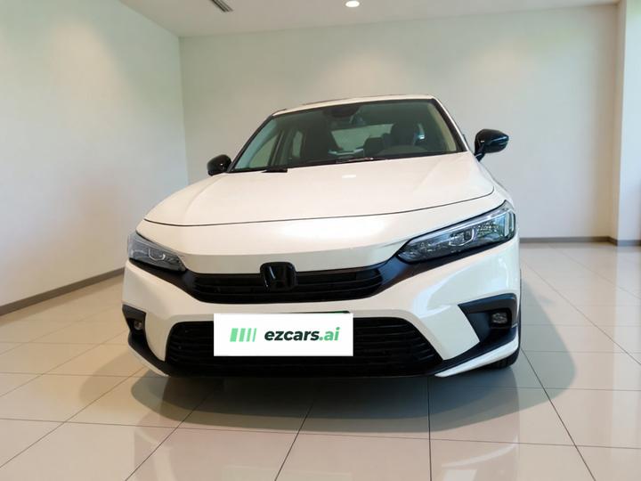 Civic 2022 240TURBO CVT Sport photo 2