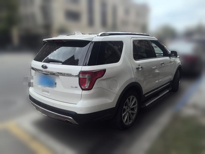 Explorer Imported 2016 2.3T Elite photo 6