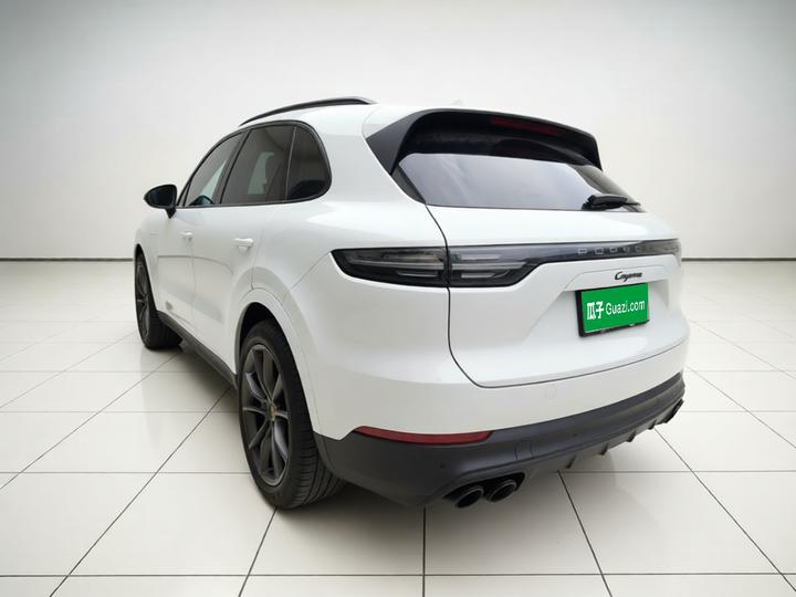 2023 Cayenne 3.0T Platinum photo 4