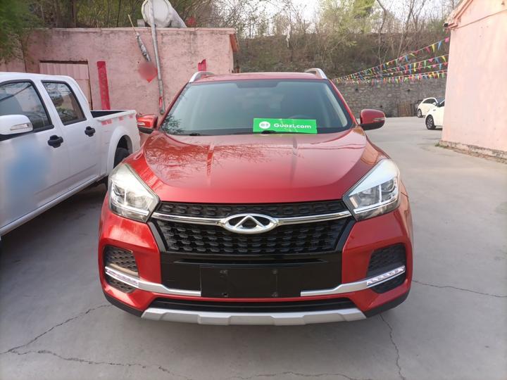 Tiggo 5x 2019 HERO 1.5T DCT photo 2