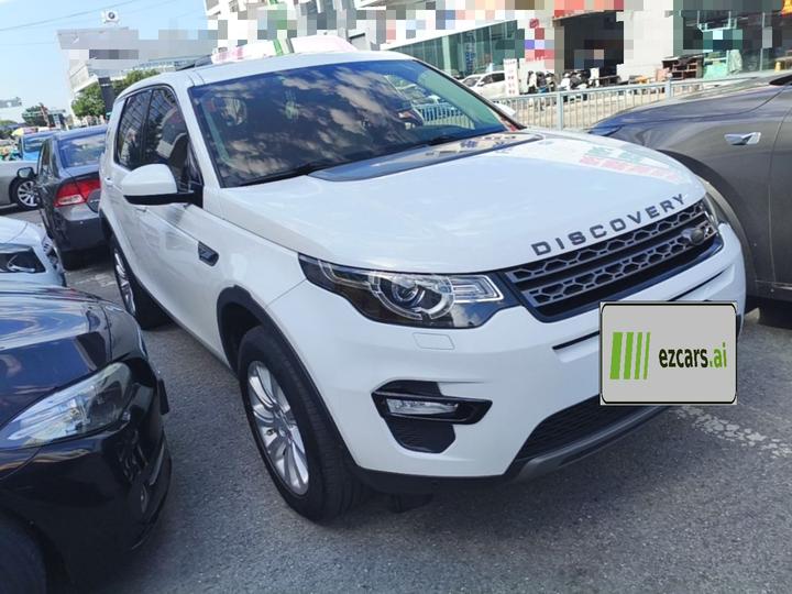 Discovery Sport 2018 240PS SE photo 3