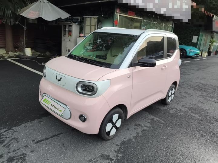 Hongguang MINIEV 2024 3rd Gen 215km Advanced