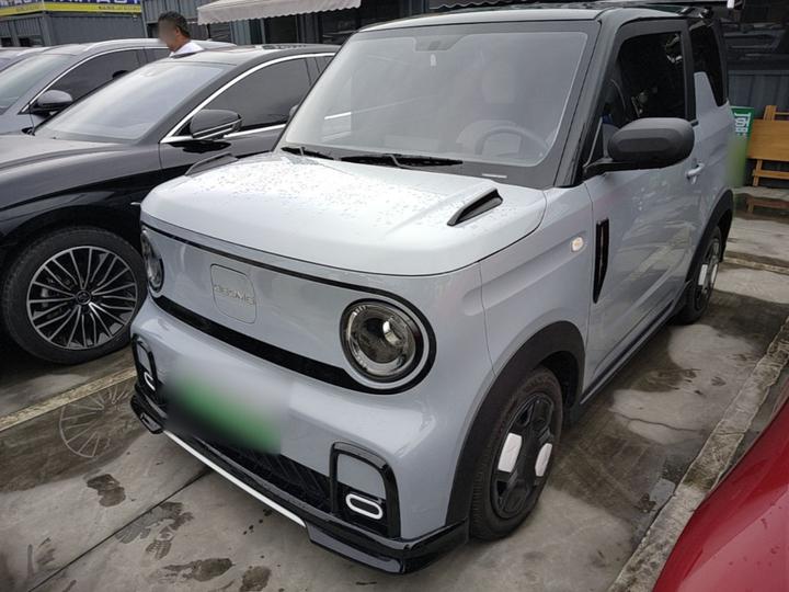 2025 210km Panda