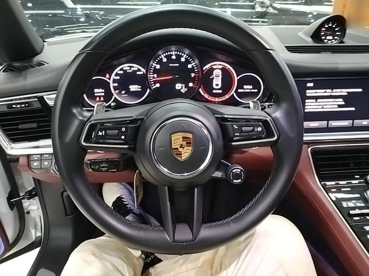 2021 Panamera 2.9T photo 2