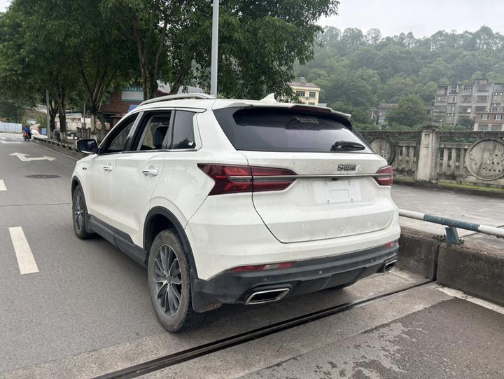 SWM G01 2018 1.5T AT UP photo 4
