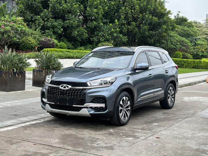 Tiggo 8 2018 1.5TCI AT Premium 5-Seater