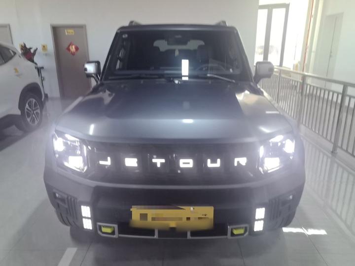 Shanhai Jetour Wagon C-DM 2024 C-DM 208KM photo 2