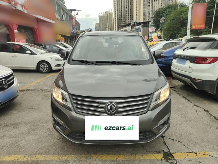 Forthing S500 2016 1.5L MT Standard photo 2