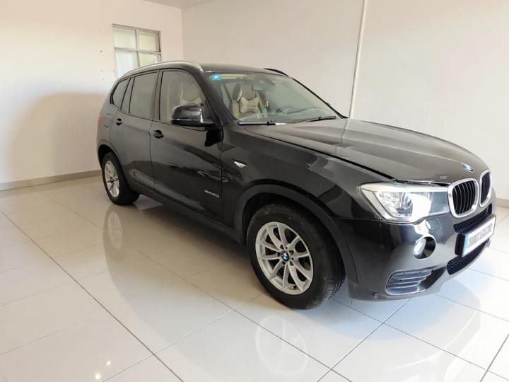 X3 Imported 2016 sDrive20i photo 3