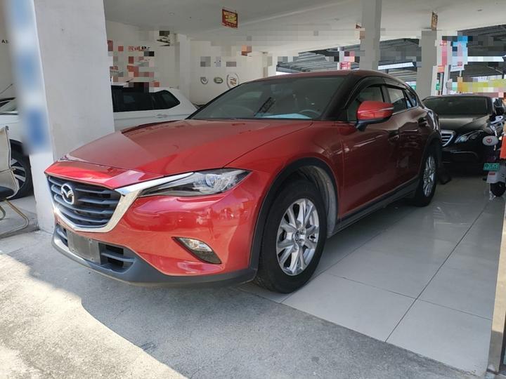 CX-4 2016 2.0L AT RWD